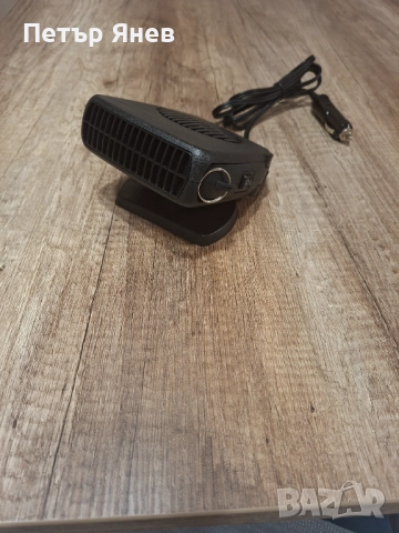 Вентилаторна печка за кола, снимка 2 - Аксесоари и консумативи - 52829070