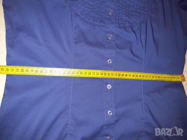 Риза с дълъг ръкав cassidi, снимка 4 - Ризи - 36679516