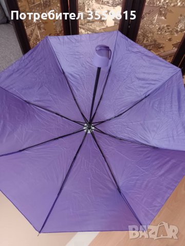 олекотен дамски чадър от Германия, снимка 2 - Други стоки за дома - 38823746
