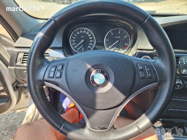 BMW 320D 184кс на части , снимка 13 - Автомобили и джипове - 43120552