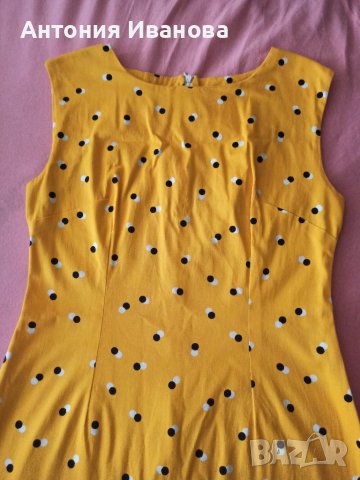 Лятна рокля, снимка 4 - Рокли - 37428413