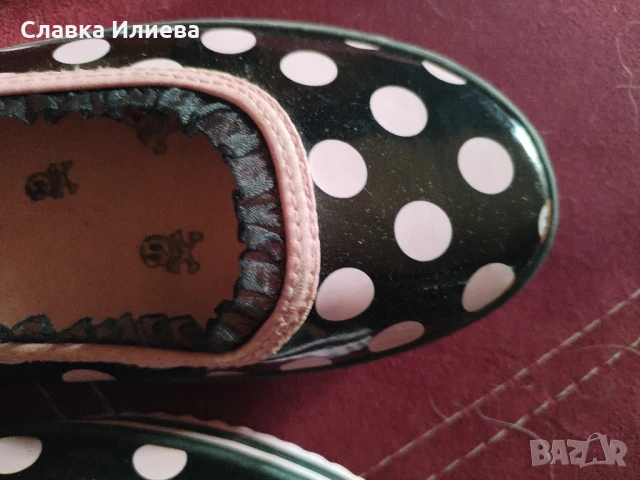 Страхотни силиконови обувки, снимка 2 - Дамски ежедневни обувки - 51378661