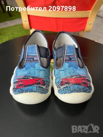 Детски пантофи Befado