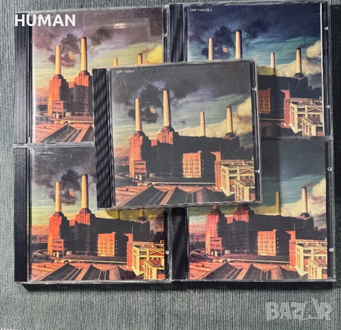 Pink Floyd , снимка 15 - CD дискове - 51945206