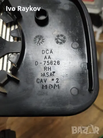 Дясно огледало за Chevrolet Trailblazer , Buick , D-75626, снимка 4 - Части - 48403183