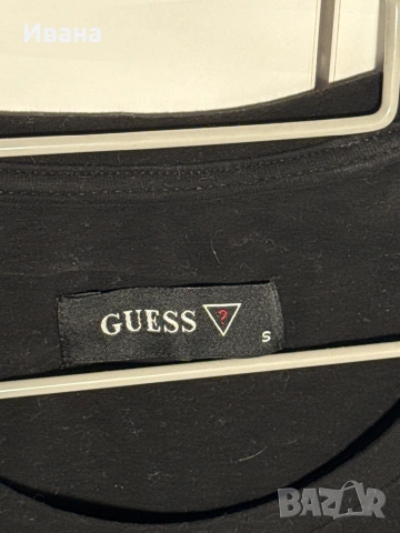 Дамска тениска GUESS, снимка 2 - Спортни екипи - 53526158