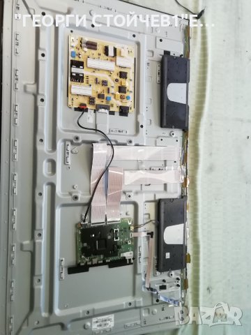   UE55AU8072U BN41-02844 BN94-17367B BN44-01110C CY-SA055HGLY1V, снимка 2 - Части и Платки - 38996740