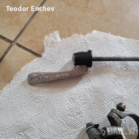 групсет/части XTR M950, снимка 8 - Части за велосипеди - 51753534