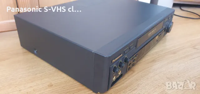 Panasonic NV-HD750 VHS VCR Hi-Fi stereo , снимка 6 - Плейъри, домашно кино, прожектори - 48125016