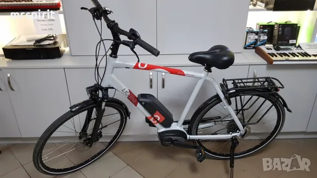 Електрически велосипед LiqBike Activ 28', снимка 2 - Велосипеди - 46498128