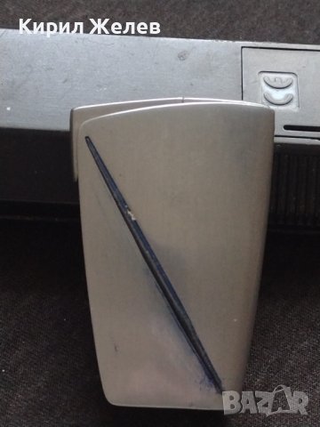 МЕТАЛНА ЗАПАЛКА PARLIAMENT КРАСИВА НЕСТАНДАРТЕН ДИЗАЙН РАБОТИ ЗА КОЛЕКЦИЯ 34074