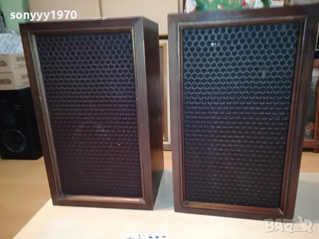 РЕТРО ТОНКОЛОНИ 8ОМА-ВНОС ГЕРМАНИЯ 1610221157L, снимка 3 - Тонколони - 38345053