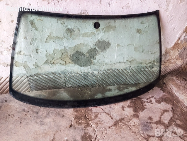 предно стъкло за голф 3