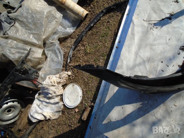 Предна броня Мерцедес Ес Класа 222 Mercedes w222, снимка 6 - Части - 27875766