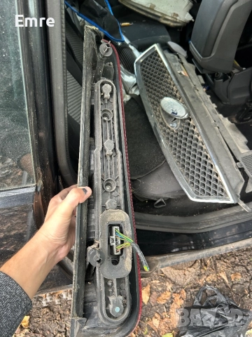 Стопове за Ford C-Max 2005, снимка 3 - Части - 52028273