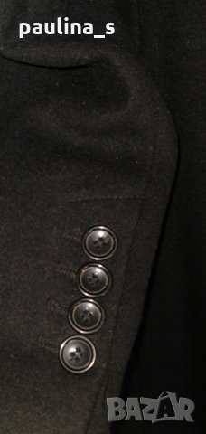 Палто "Н&М"® от вълна и Кашмир / голям размер , снимка 7 - Палта, манта - 16237973