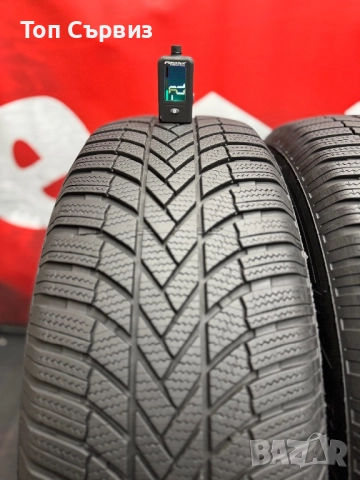 245 65 17, Зимни гуми, Bridgestone BlizzakLM005, 2 броя, снимка 4 - Гуми и джанти - 52041953