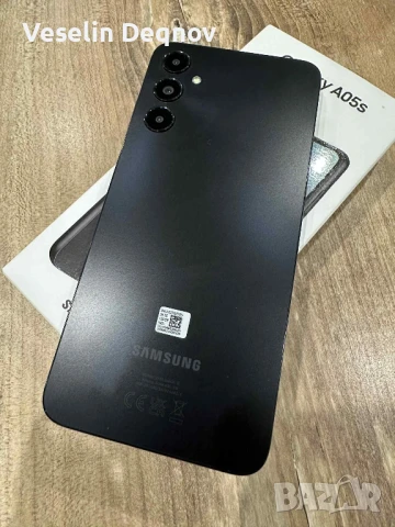 Samsung A05S 128 GB Чисто Нов!!!, снимка 2 - Samsung - 51395736