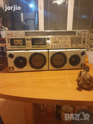 купувам Японски големи касетофони