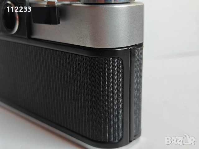 Обектив Industar 50-2+Zenit-E подарък, снимка 15 - Фотоапарати - 51666819