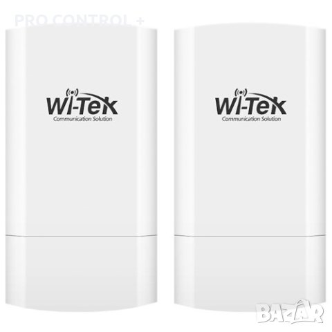 Продавам Wi-Tek WI-CPE111-KIT, снимка 1 - HD камери - 43622616