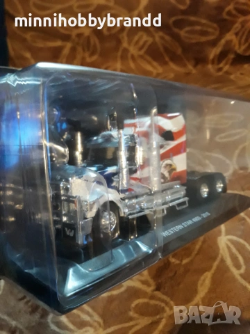 Man TGX XXL 510Pegaso Torner Iveco Stralis Western Star 4900 1.43  , снимка 9 - Колекции - 53394665