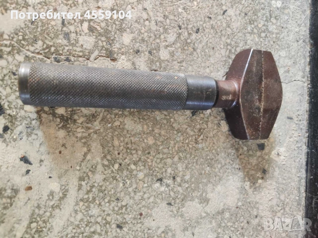 Формовъчен / занитващ чук