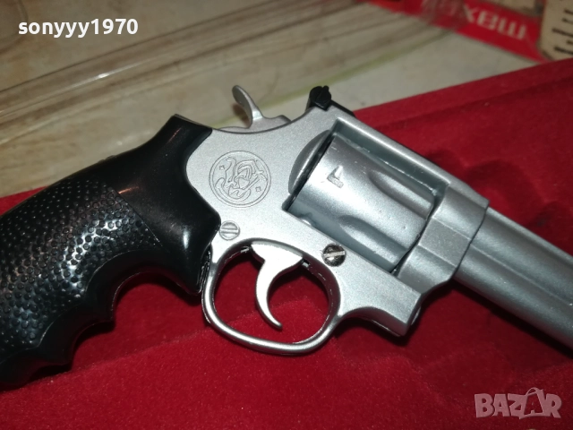 КОЛЕКЦИОНЕРСКИ МОДЕЛ НА РЕВОЛВЕР 2209251841, снимка 5 - Колекции - 51799457