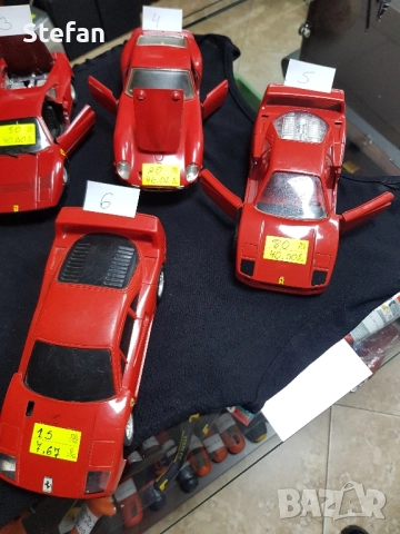 колички за колекционери, снимка 3 - Други ценни предмети - 52133244