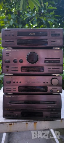 Система от върхов клас  Technics sa  ch950, снимка 4 - Аудиосистеми - 48632288