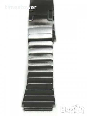Стоманена верижка за часовник 22мм., снимка 3 - Каишки за часовници - 39087357