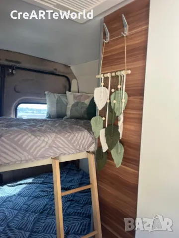 Кемпер Заслужена почивка, снимка 5 - Каравани под наем - 50191502