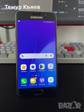 Samsung A3 (2016), снимка 3 - Samsung - 52949941