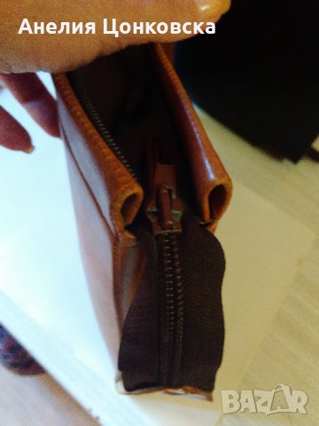 Нова соц.чанта с цип за документи, снимка 5 - Антикварни и старинни предмети - 26876627