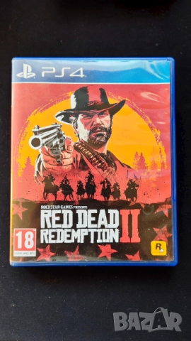 Red Dead Redemption 2 (PS4)