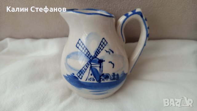 Порцеланов син лот, Холандия, снимка 11 - Други - 43215773