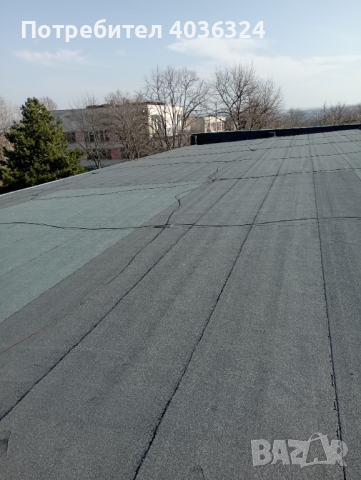 Ремонт  на покриви с хивро изолация, снимка 1 - Ремонт на покриви - 44844380