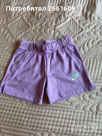 Детски къси панталони nike
