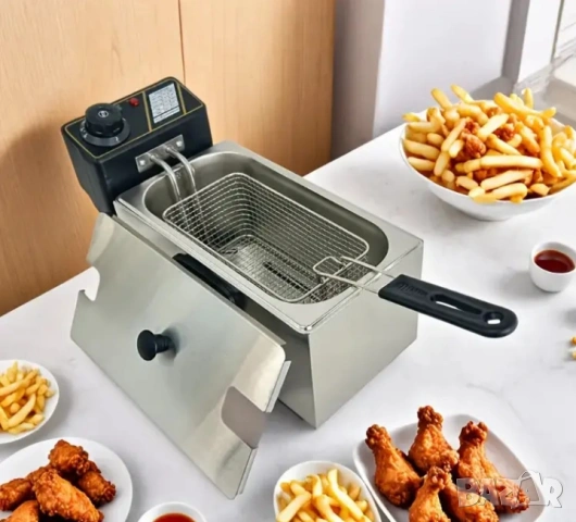 Кошницата за пържене картофи