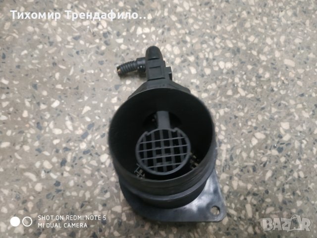 Дебитомер голф 4 ,1.9тди 038906461B, 038 906 461B, 0281002531, 0 281 002 531, снимка 4 - Части - 40530958