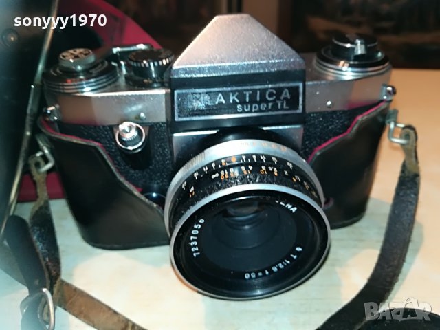 PRAKTICA SUPER TL W.GERMANY 0404211943