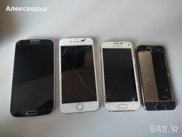 Samsung s5 mini, Iphone 6 и Galaxy s4, снимка 2 - Samsung - 43910321
