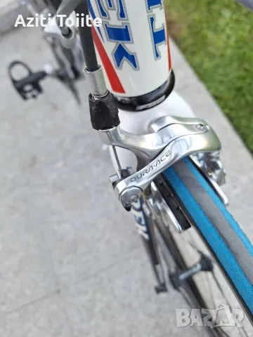 Trek OCLV carbon, снимка 17 - Велосипеди - 48572729