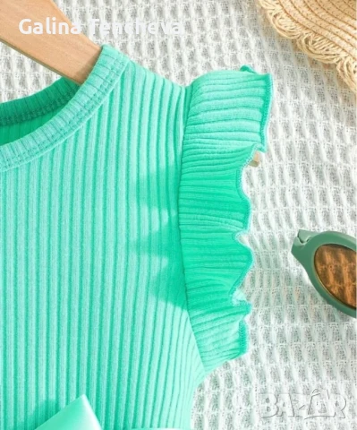 Детска рокля, снимка 4 - Детски рокли и поли - 50743927