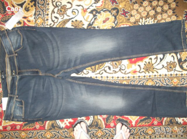 Дънки XLNT   дамски,4-5ХЛ, снимка 2 - Дънки - 26528598