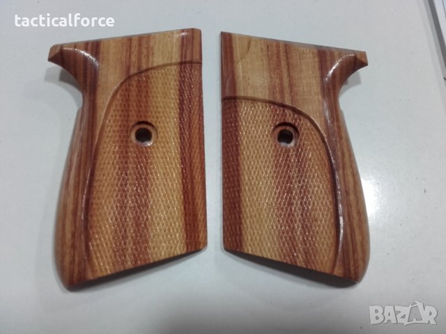 дървени чирени за Зиг Зауер Р230