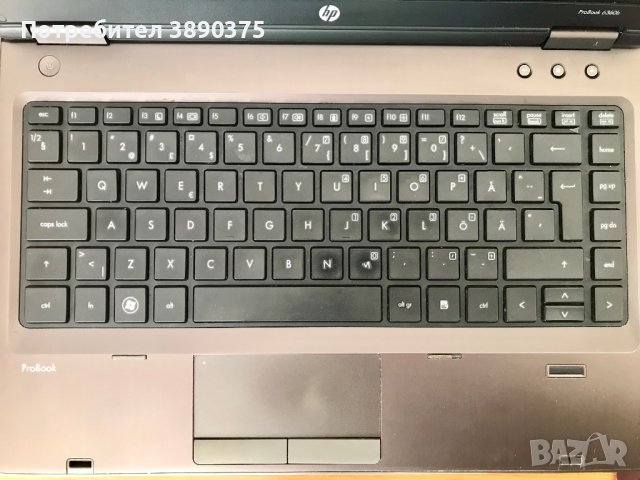 Лаптоп HP ProBook 6360b + Безжична мишка, снимка 4 - Лаптопи за дома - 43379456