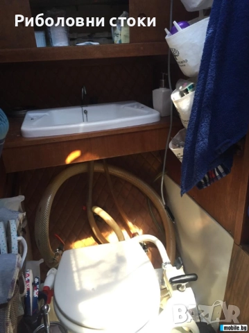 Ветроходна лодка Neptun 27, снимка 8 - Воден транспорт - 52018482