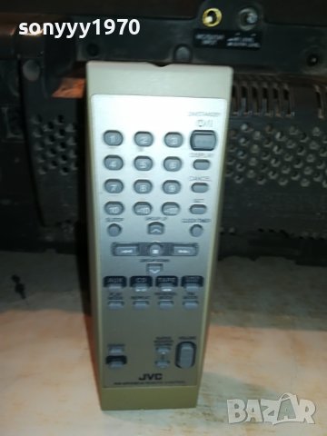 JVC BOOMBOX+REMOTE CONTROL 0102231944, снимка 17 - Радиокасетофони, транзистори - 39519597