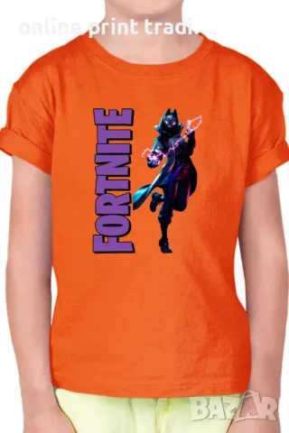 Детска тениска Фортнайт Fortnite Catalyst, снимка 9 - Детски тениски и потници - 48523042